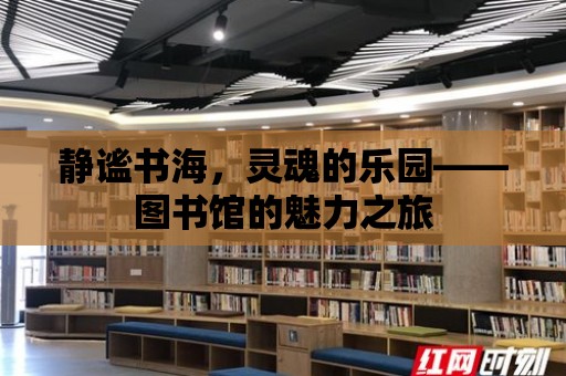 靜謐書海，靈魂的樂園——圖書館的魅力之旅