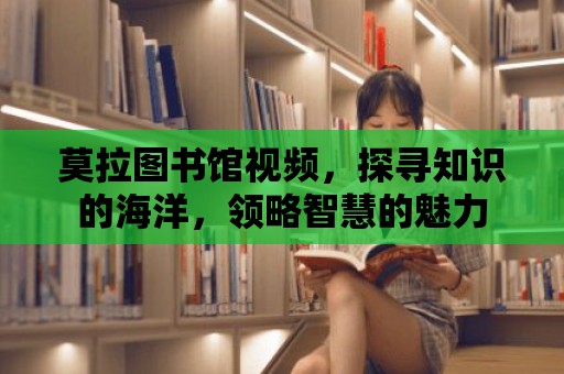 莫拉圖書館視頻，探尋知識的海洋，領略智慧的魅力