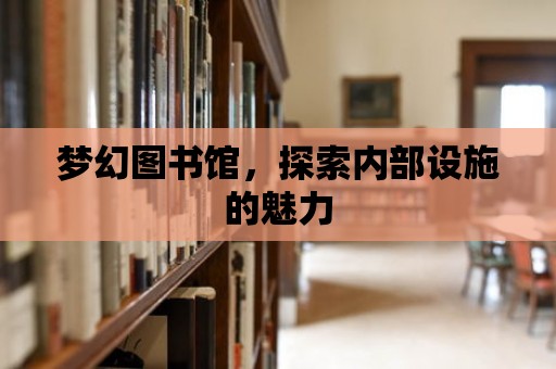 夢幻圖書館，探索內(nèi)部設(shè)施的魅力