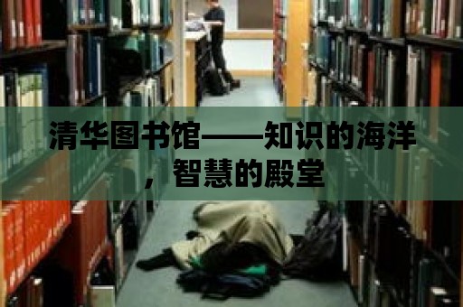 清華圖書館——知識的海洋，智慧的殿堂