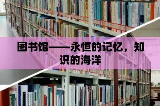 圖書(shū)館——永恒的記憶，知識(shí)的海洋