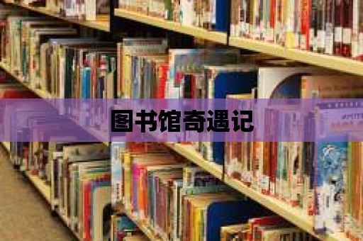 圖書館奇遇記