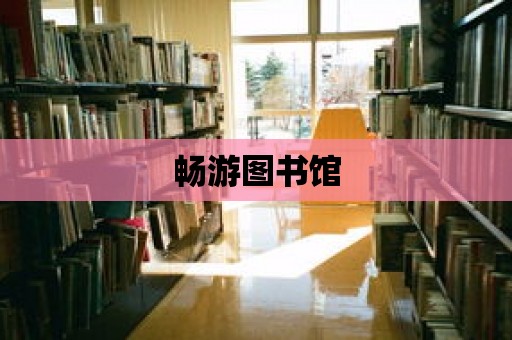 暢游圖書館