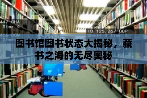 圖書館圖書狀態大揭秘，藏書之海的無盡奧秘