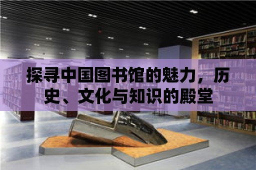 探尋中國圖書館的魅力，歷史、文化與知識(shí)的殿堂