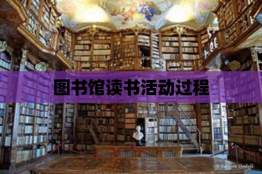 圖書館讀書活動(dòng)過程