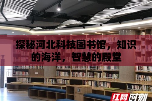 探秘河北科技圖書館，知識(shí)的海洋，智慧的殿堂