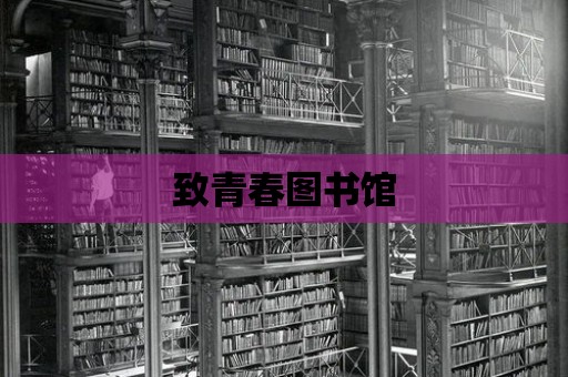 致青春圖書館