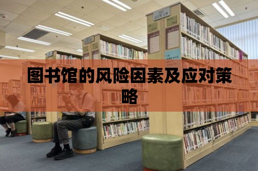 圖書館的風險因素及應對策略