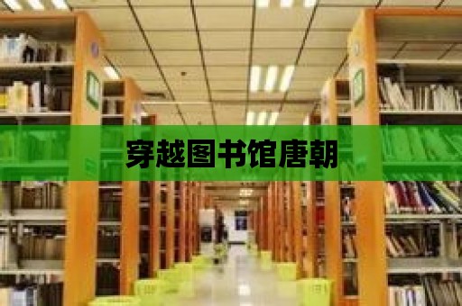 穿越圖書館唐朝