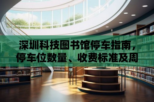 深圳科技圖書館停車指南，停車位數量、收費標準及周邊停車場信息