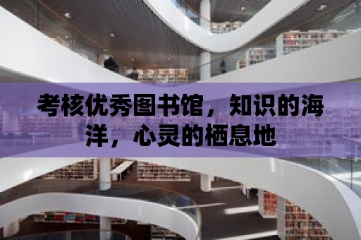 考核優秀圖書館，知識的海洋，心靈的棲息地