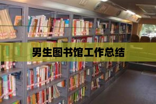 男生圖書館工作總結