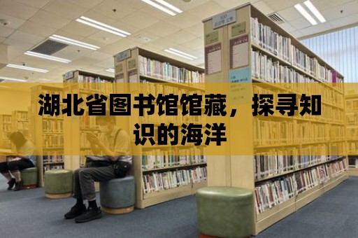 湖北省圖書館館藏，探尋知識的海洋