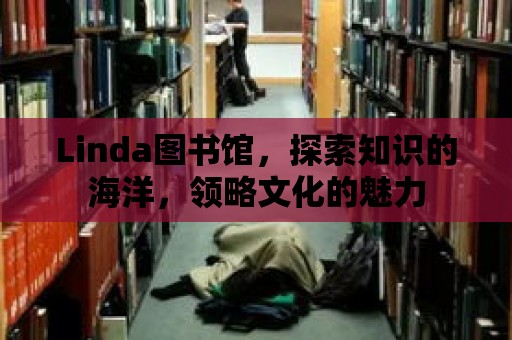 Linda圖書館，探索知識的海洋，領(lǐng)略文化的魅力