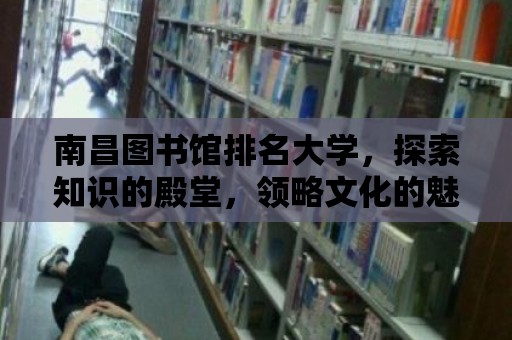 南昌圖書館排名大學，探索知識的殿堂，領略文化的魅力