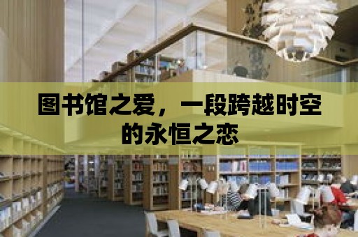 圖書館之愛，一段跨越時空的永恒之戀