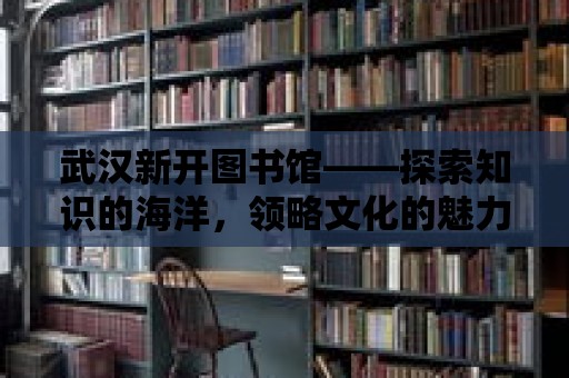 武漢新開圖書館——探索知識的海洋，領略文化的魅力