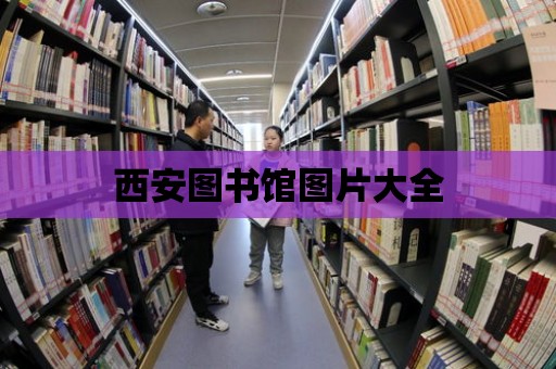 西安圖書館圖片大全