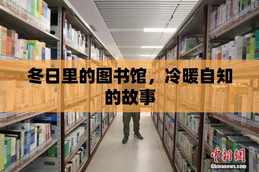 冬日里的圖書館，冷暖自知的故事