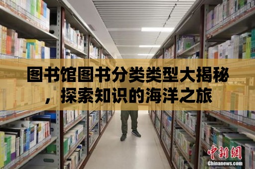 圖書館圖書分類類型大揭秘，探索知識的海洋之旅