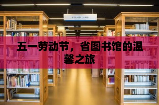 五一勞動節(jié)，省圖書館的溫馨之旅