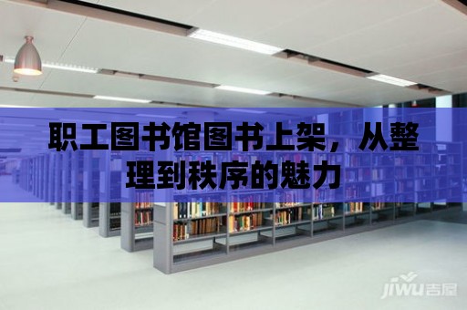 職工圖書館圖書上架，從整理到秩序的魅力