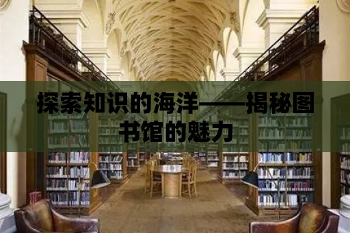 探索知識的海洋——揭秘圖書館的魅力