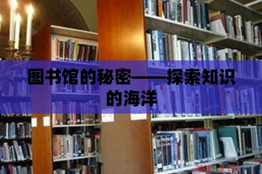 圖書館的秘密——探索知識(shí)的海洋