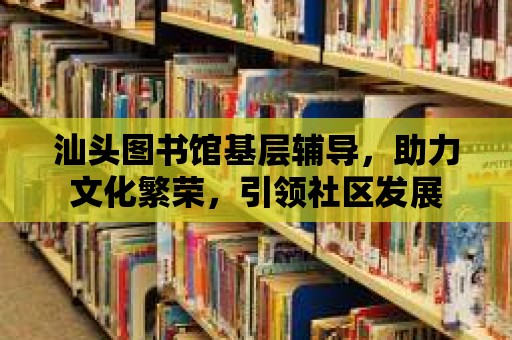 汕頭圖書館基層輔導(dǎo)，助力文化繁榮，引領(lǐng)社區(qū)發(fā)展