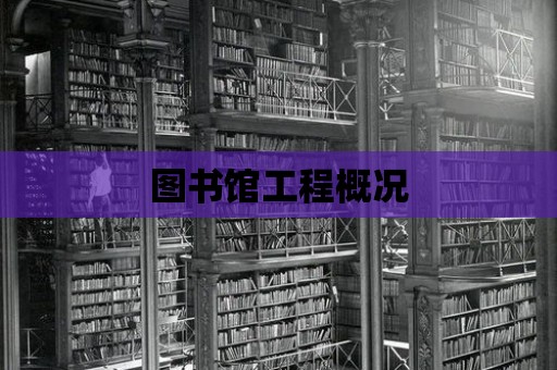 圖書館工程概況