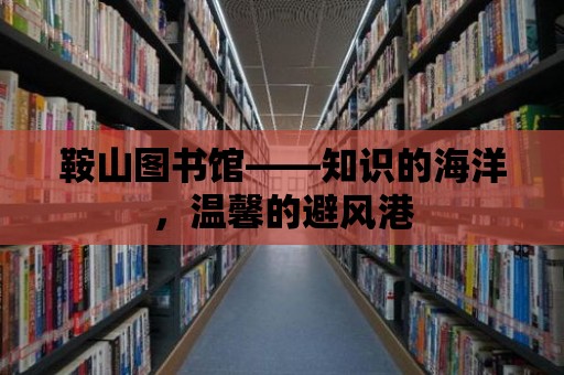 鞍山圖書館——知識(shí)的海洋，溫馨的避風(fēng)港