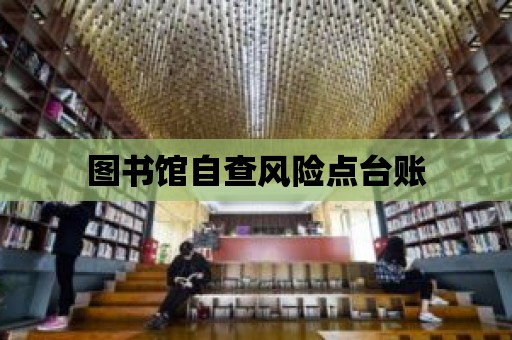 圖書館自查風險點臺賬