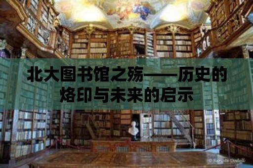 北大圖書館之殤——歷史的烙印與未來的啟示