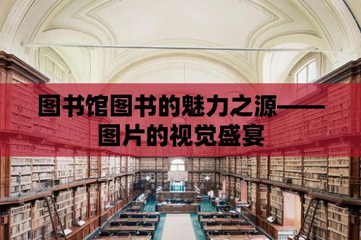 圖書館圖書的魅力之源——圖片的視覺盛宴