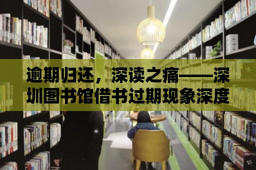 逾期歸還，深讀之痛——深圳圖書館借書過期現(xiàn)象深度剖析