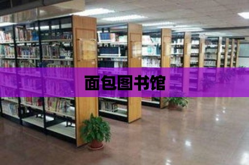 面包圖書館