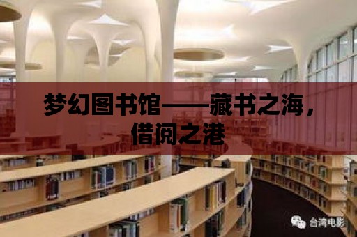 夢幻圖書館——藏書之海，借閱之港