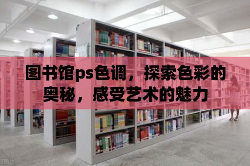 圖書館ps色調，探索色彩的奧秘，感受藝術的魅力