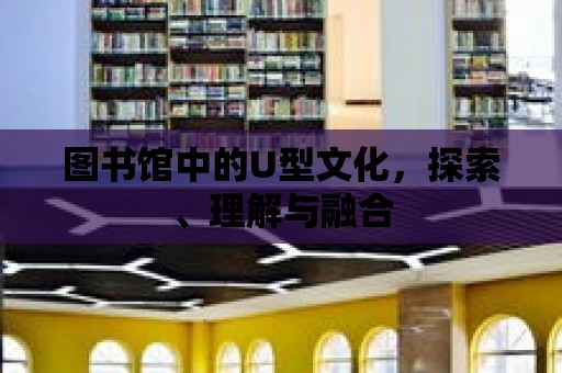 圖書館中的U型文化，探索、理解與融合