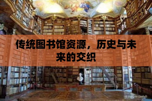 傳統(tǒng)圖書館資源，歷史與未來的交織