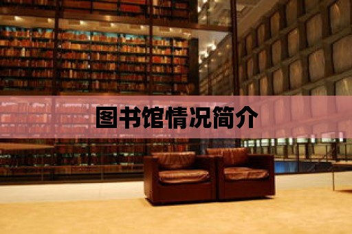 圖書館情況簡介