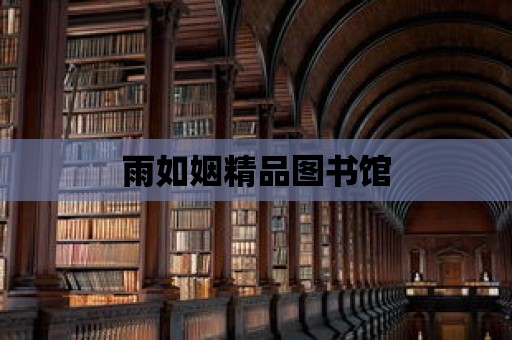 雨如姻精品圖書館