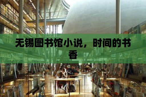 無錫圖書館小說，時間的書香