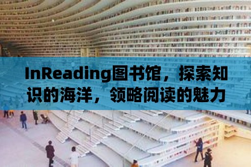 InReading圖書館，探索知識的海洋，領略閱讀的魅力