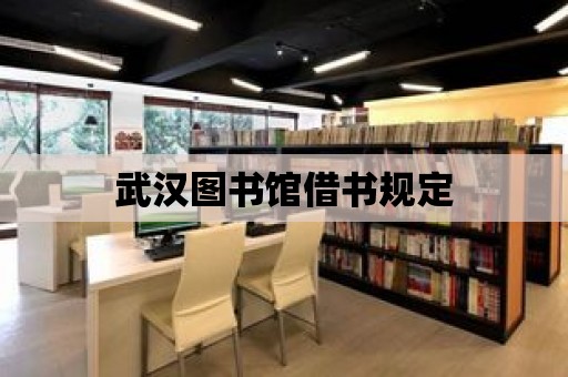 武漢圖書館借書規定