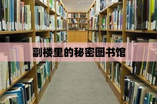 副樓里的秘密圖書館