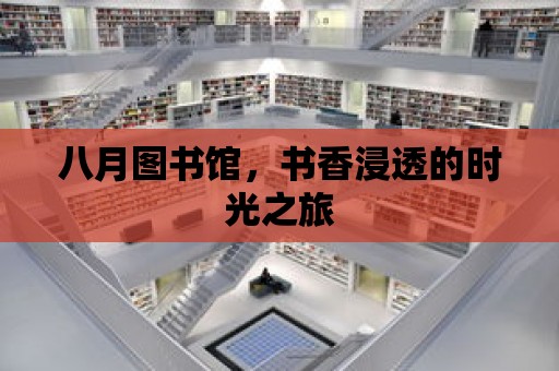 八月圖書館，書香浸透的時(shí)光之旅