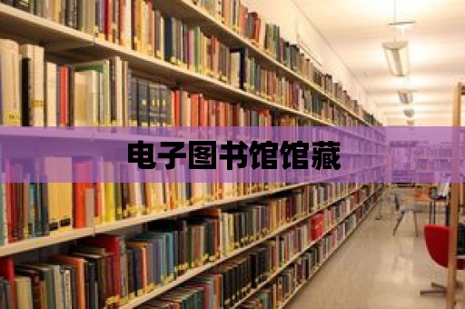 電子圖書館館藏