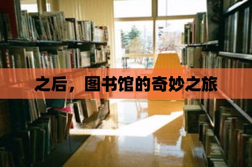 之后，圖書館的奇妙之旅